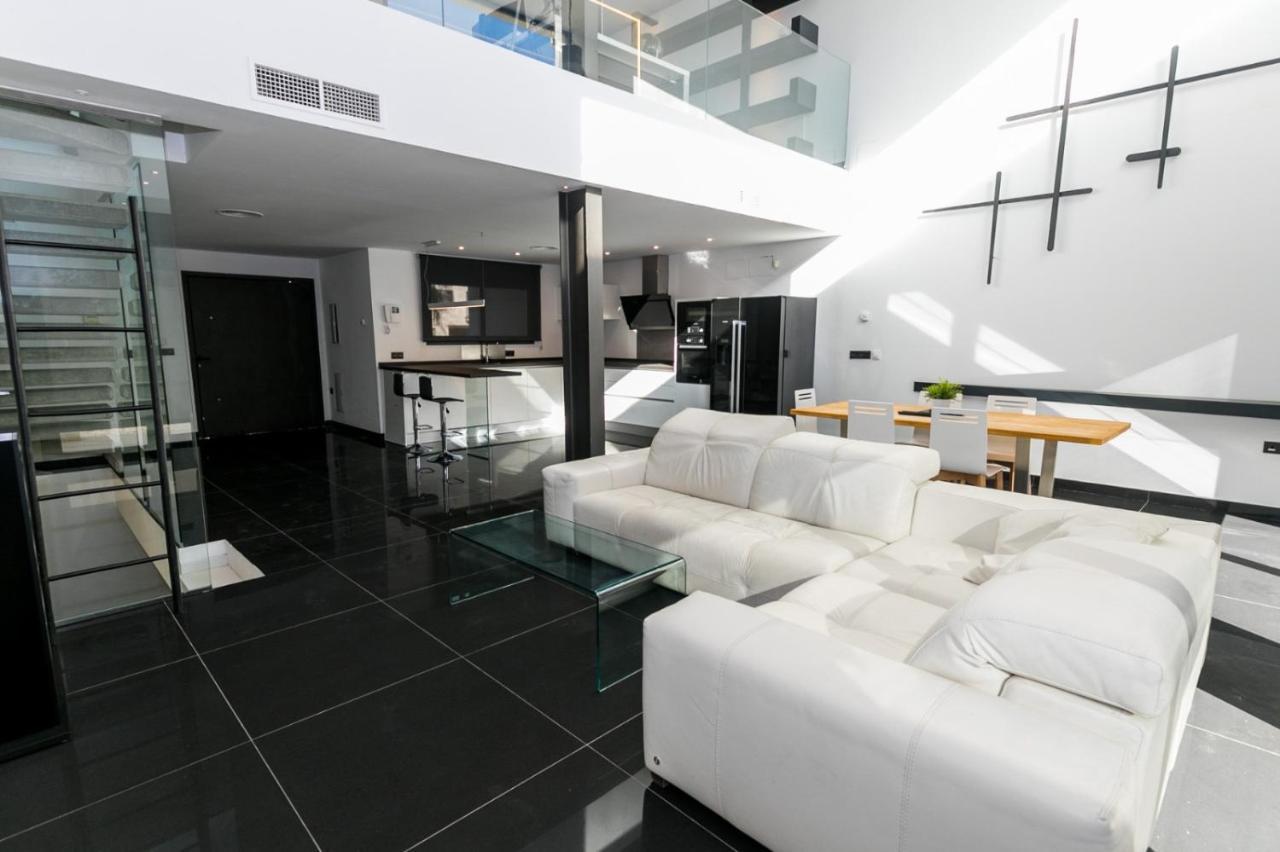 Casa Bulevar, Moderna Y Exclusiva Jaen Exterior photo