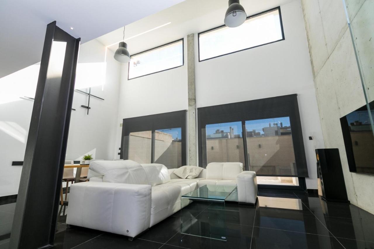 Casa Bulevar, Moderna Y Exclusiva Jaen Exterior photo